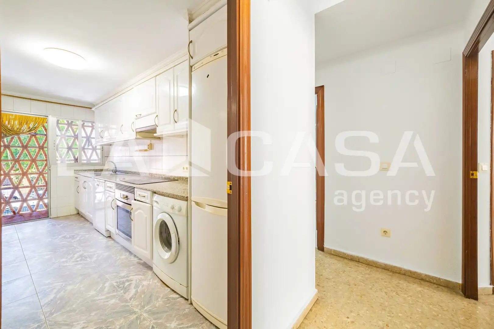 Kitchen of Flat for sale in Algirós