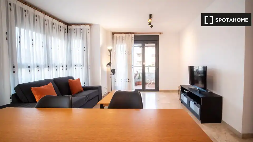 Room in Sant Llorenç - Zona Alfahuir