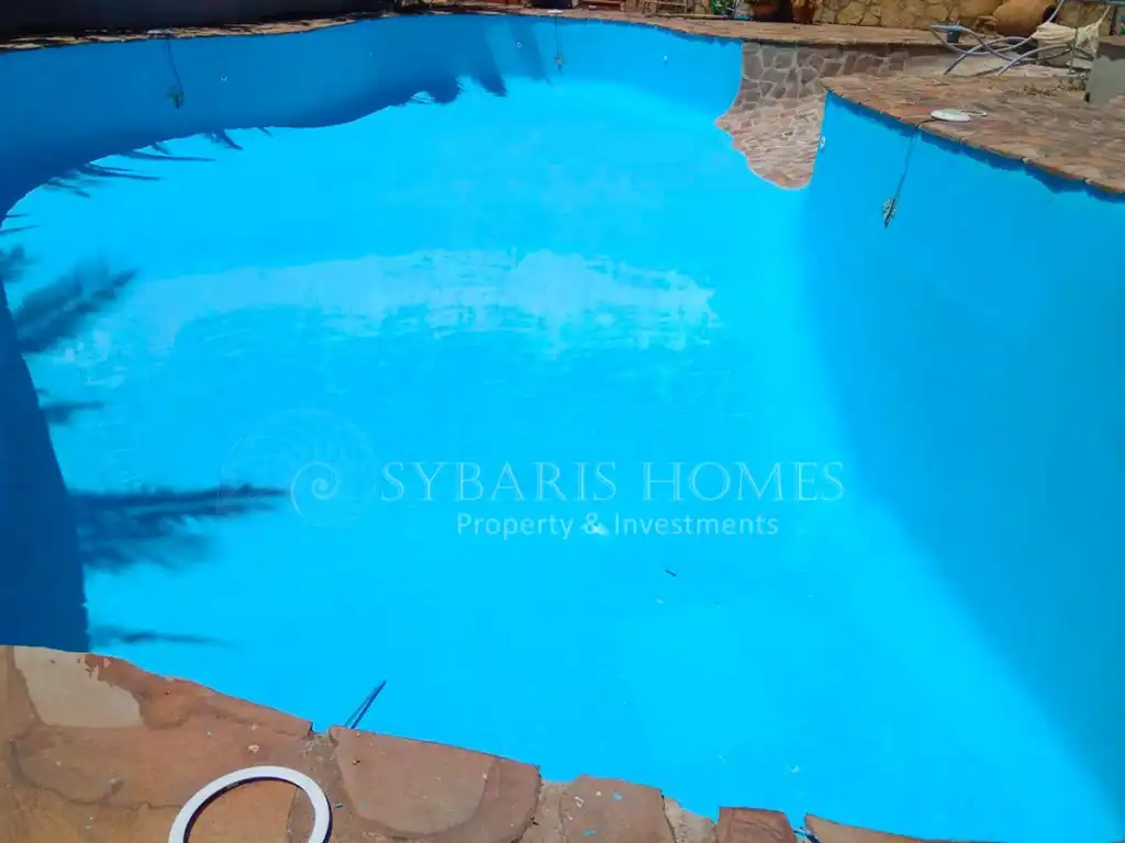 Casa con piscina en venta en Partida Marjal, imagen 16