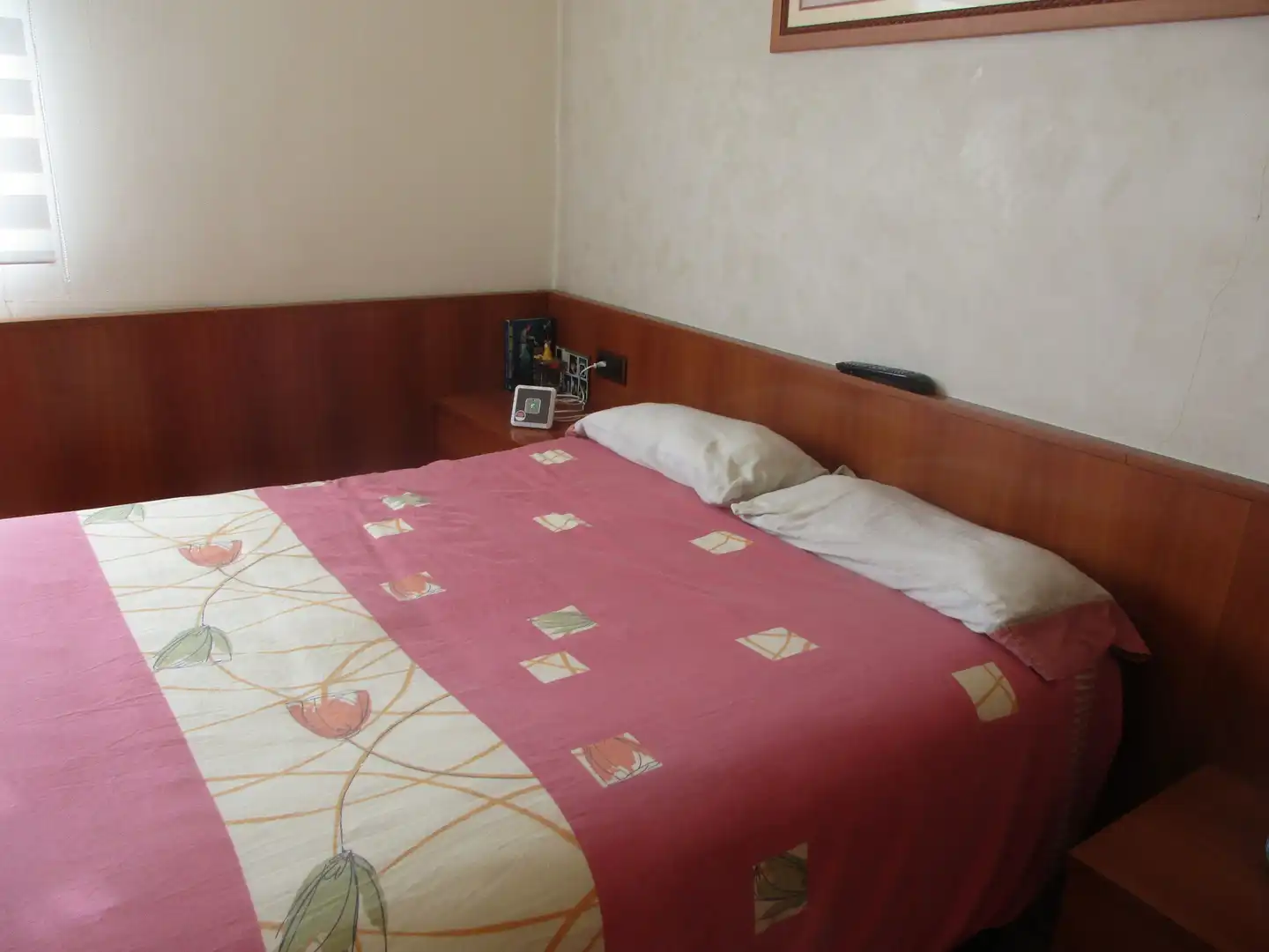 Dormitori de Casa adosada en venda en Reus amb Aire condicionat, Calefacció i Jardí privat