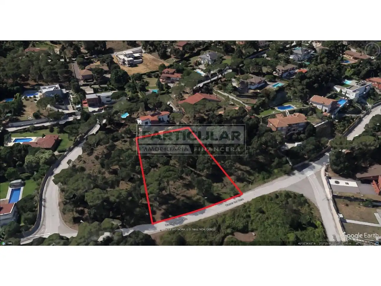 Residential for sale in Vilanova del Vallès