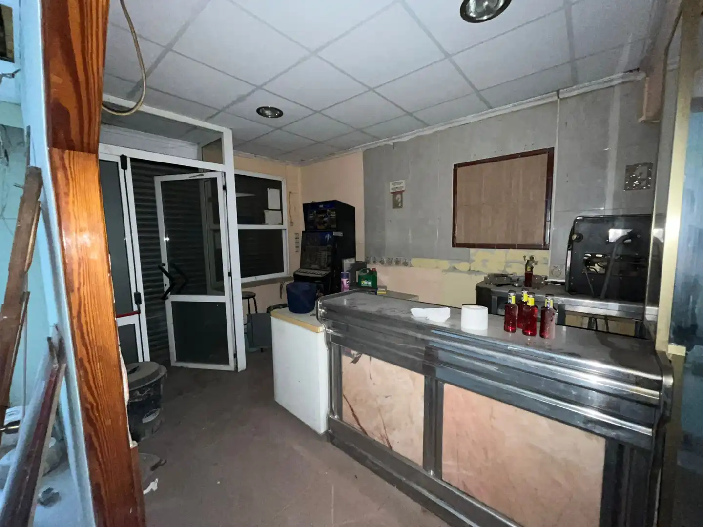 Cocina de Local en venta en Valencia