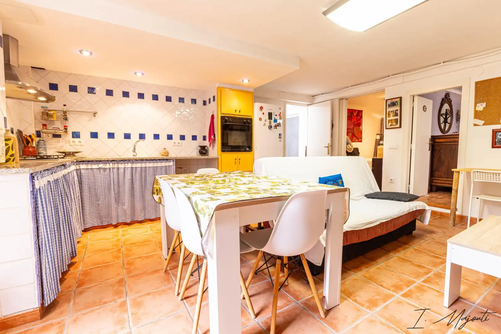 Casa aparellada en venda a La Bisbal d'Empordà, imagen 35