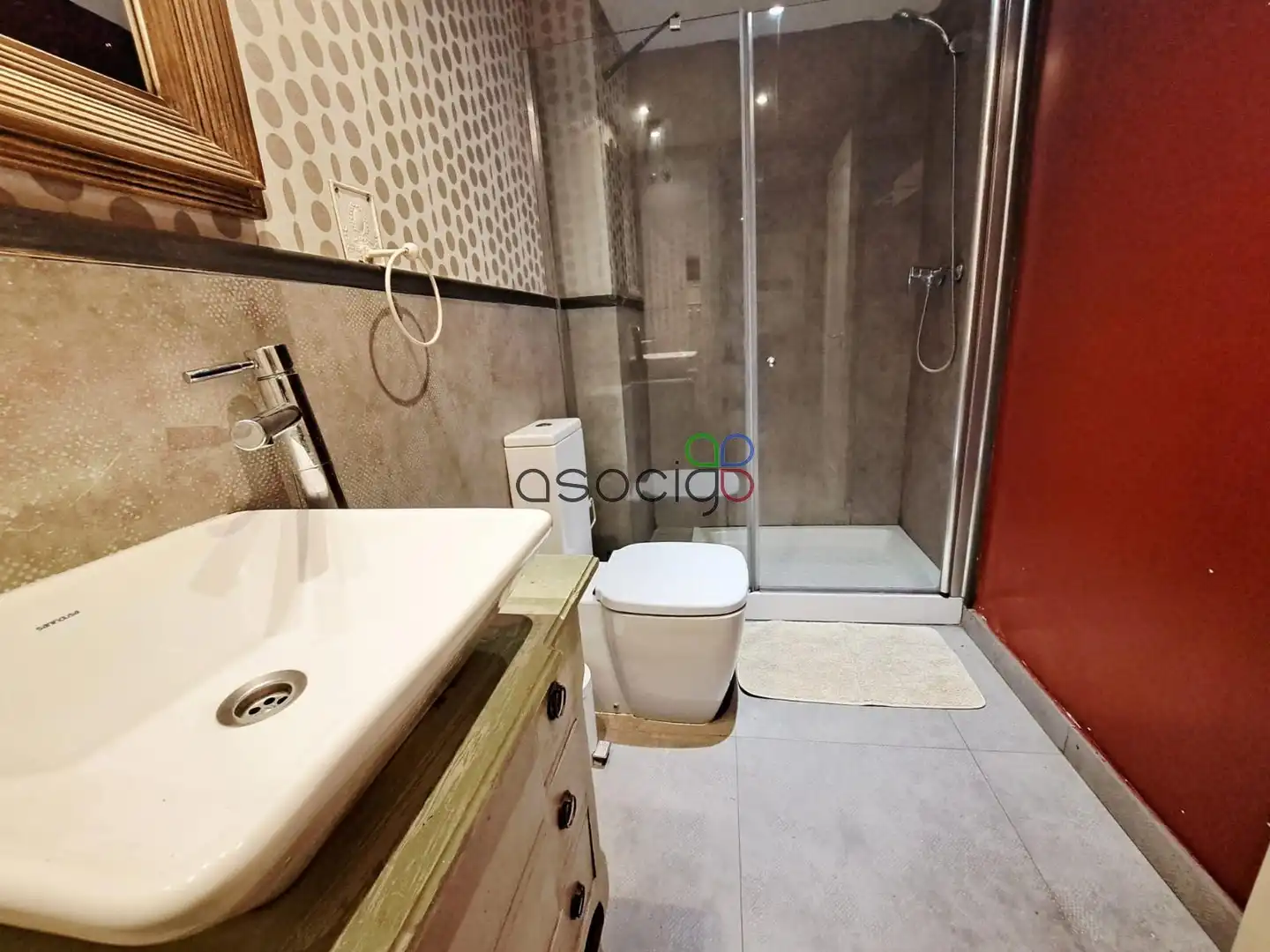 Baño de Piso en venta en El Olivar con Calefacción y Amueblado