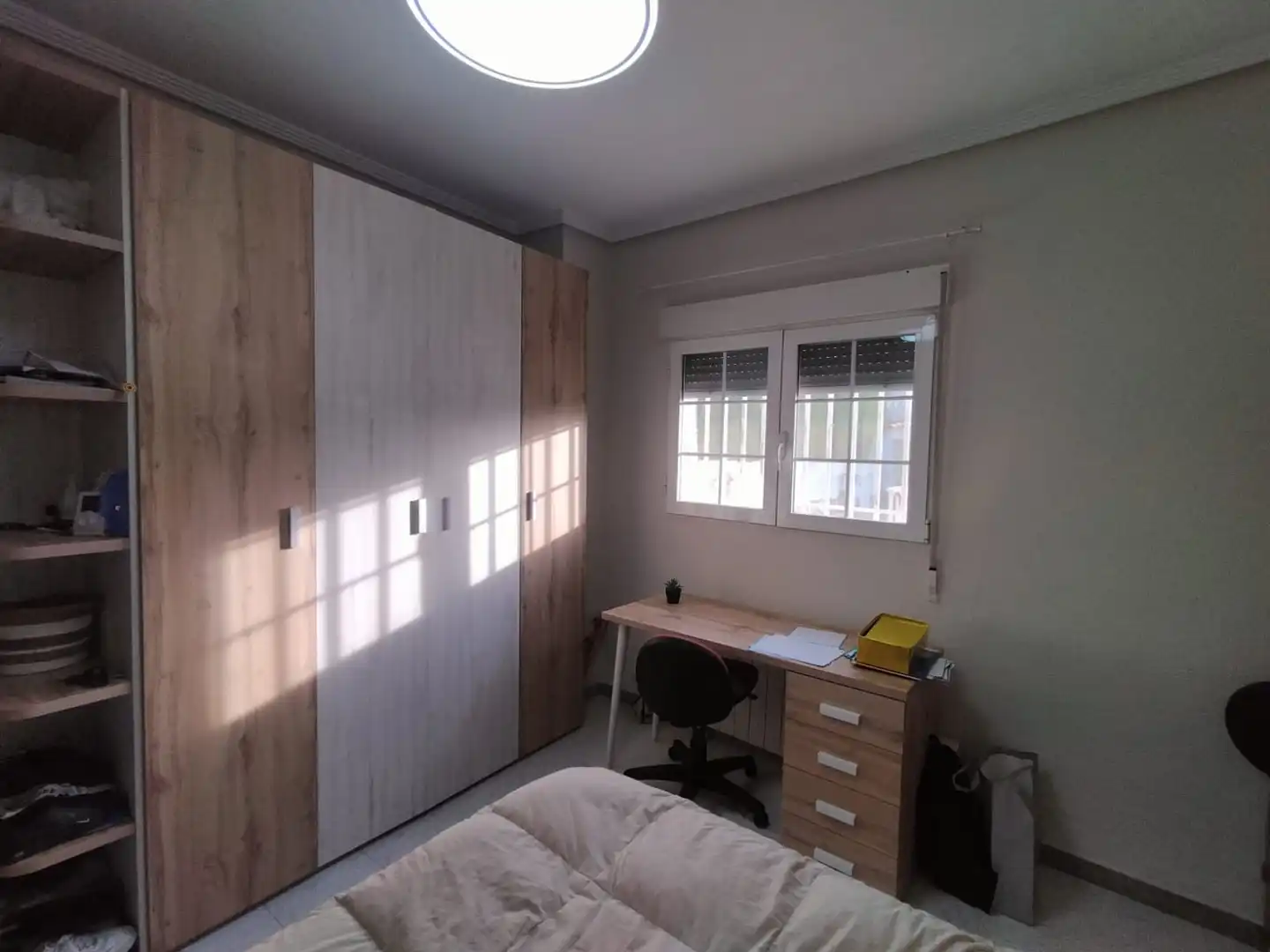 Bedroom of Houses for sale in Elda  with Air Conditioner, Heating and Private garden