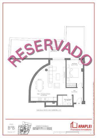 Piso en Venta en Calle de Terreros en San José - Buenos Aires