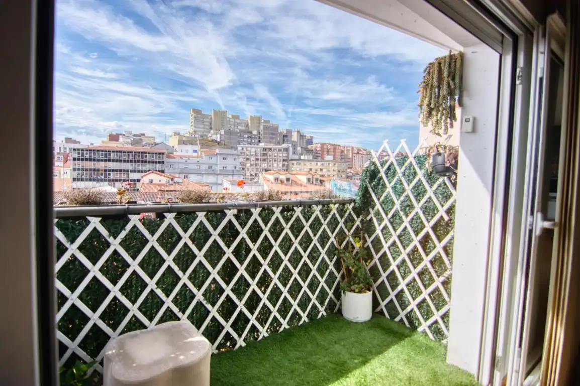 Terraza de Piso en venta en Santander con Terraza y Trastero