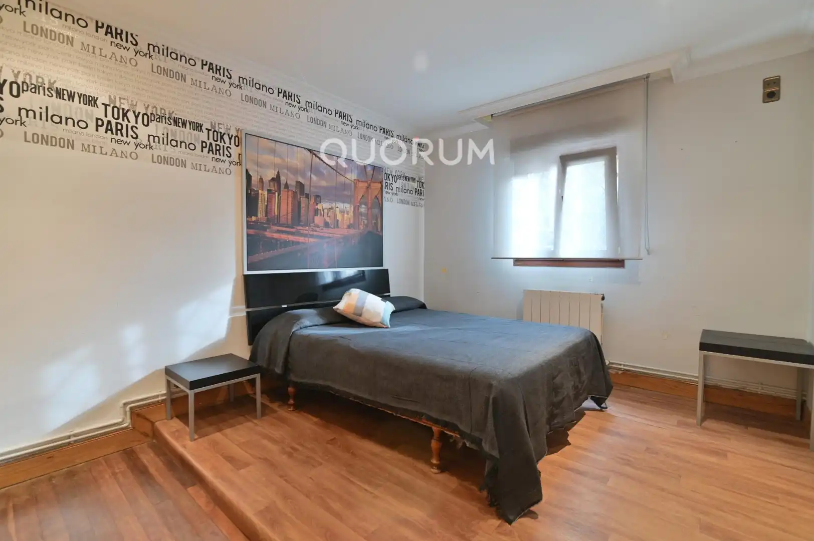 Habitación de Piso en venta en Begoña - Santutxu