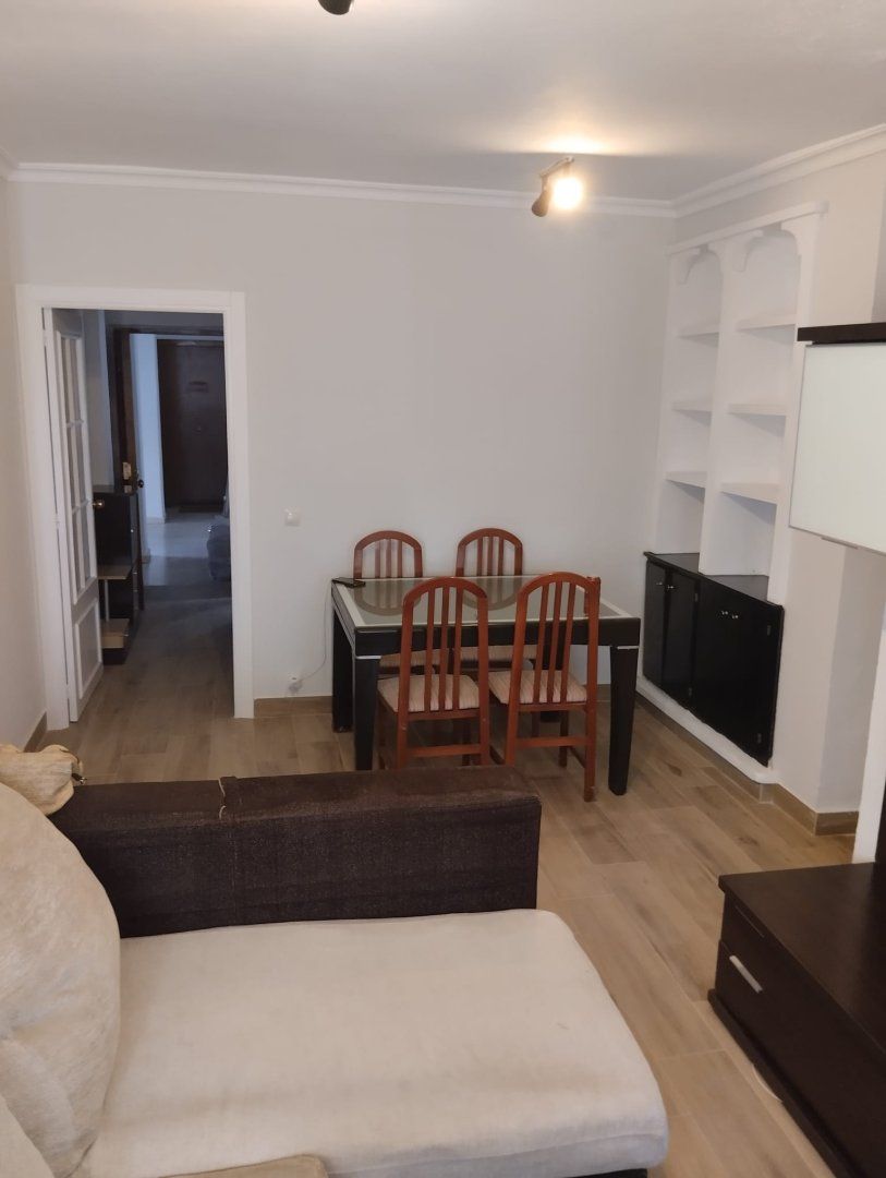 Dining room of Flat for sale in Gines  with Air Conditioner, Heating and Swimming Pool