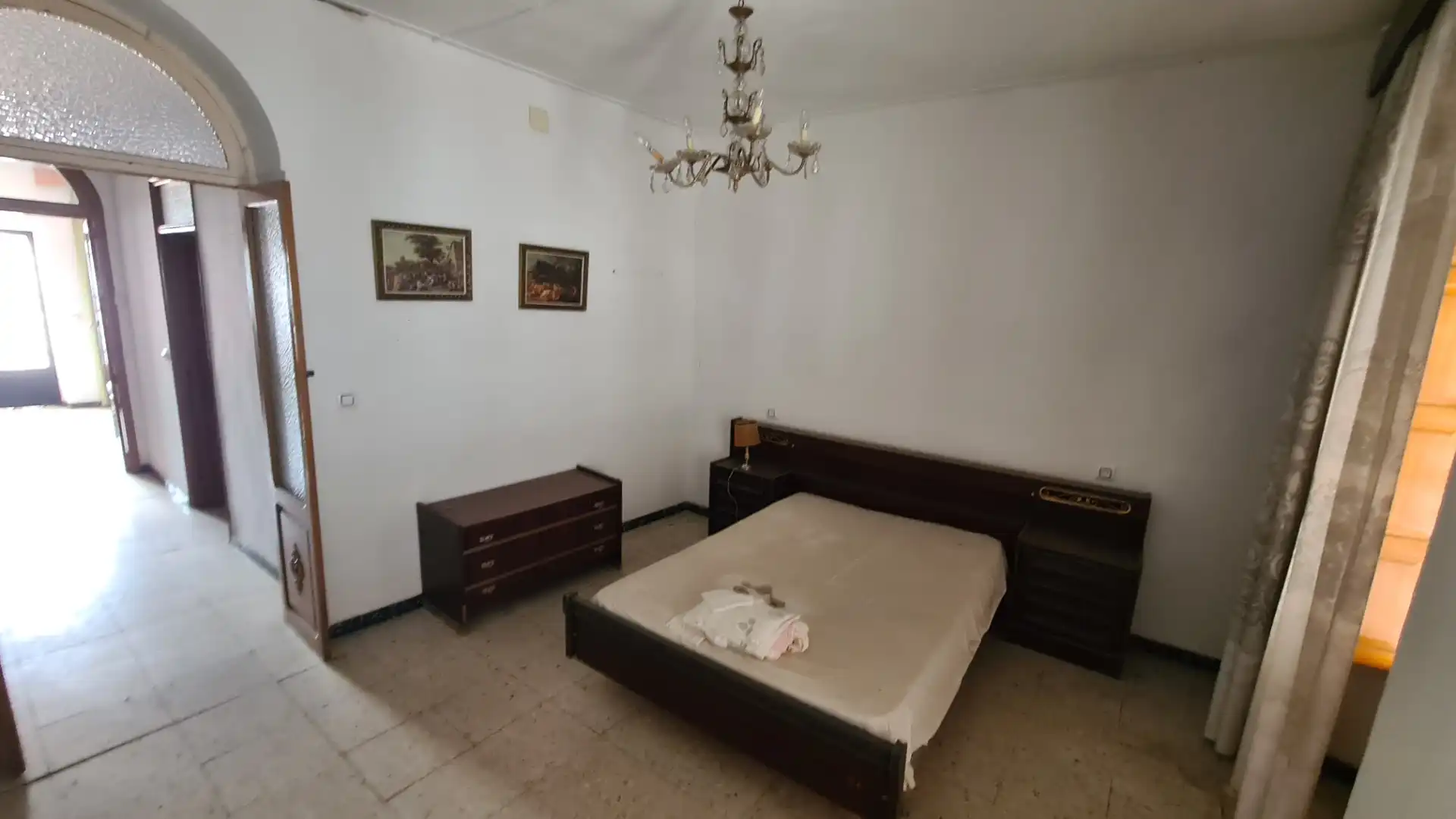 Habitación de Casa o chalet en venta en Azuaga con Piscina