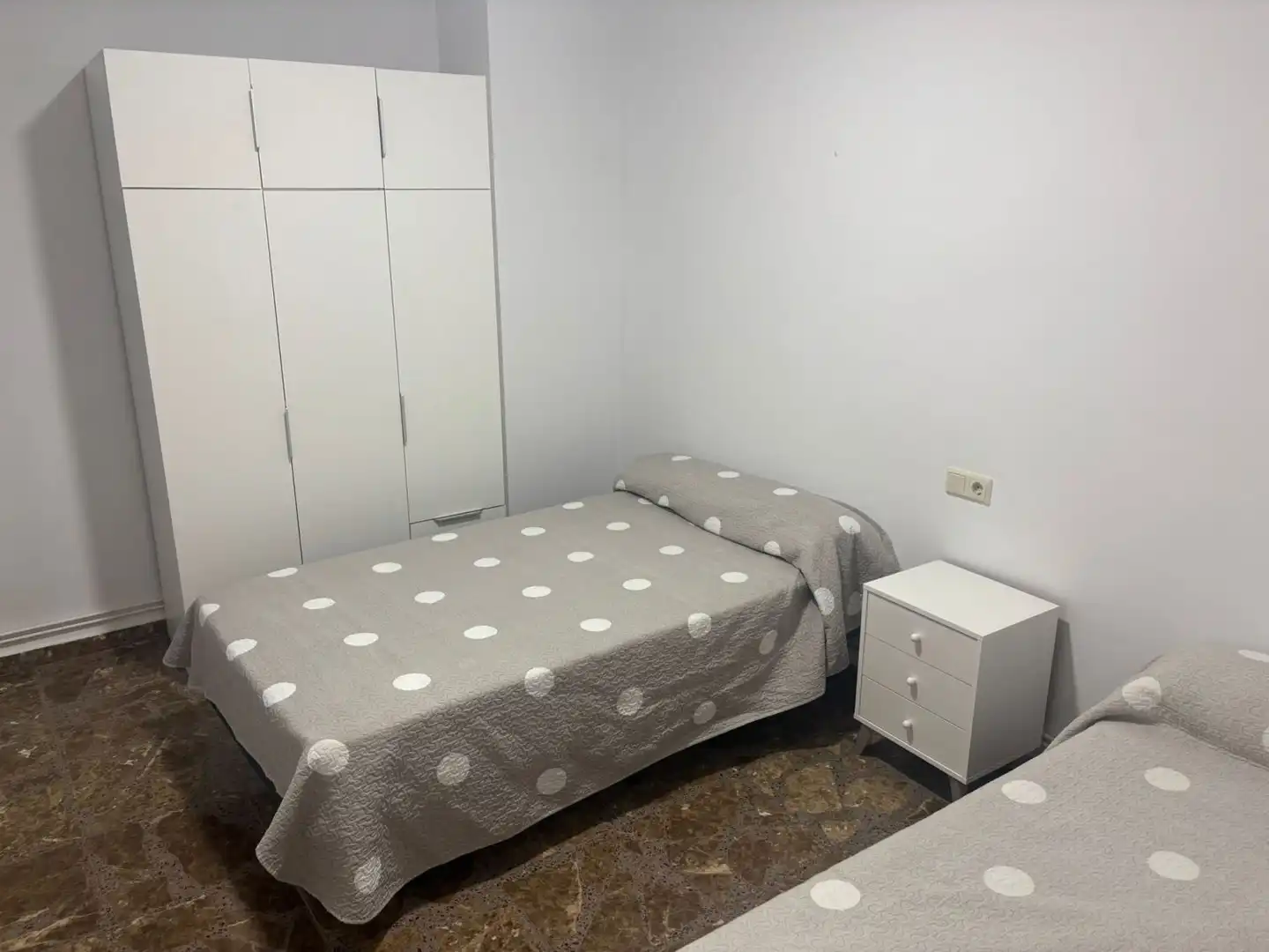 Habitación de Piso en venta en Tarazona de la Mancha con Calefacción y Balcón