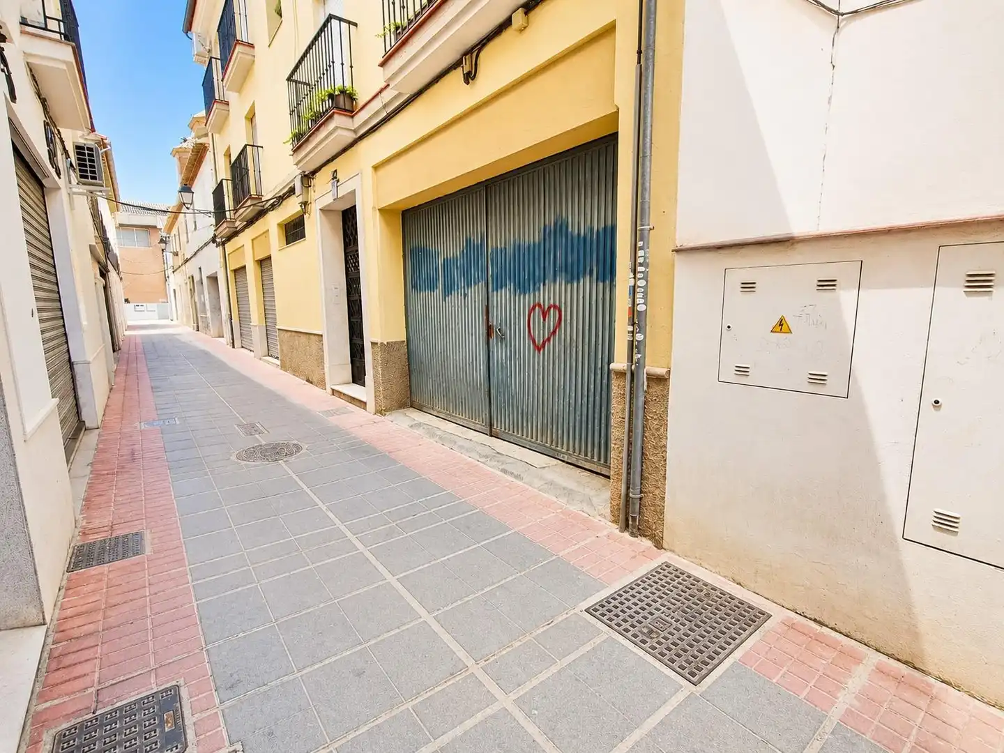 Aparcament en venda a Calle Calle Mármol