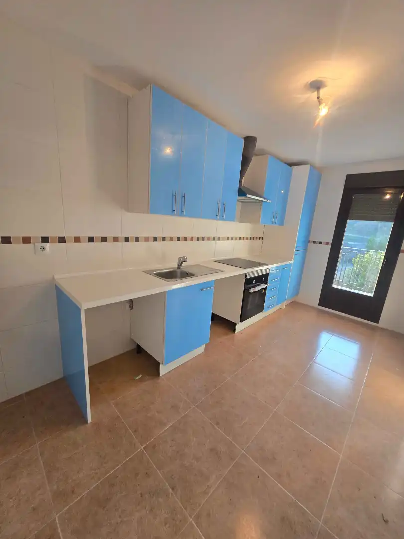 Kitchen of Duplexes for sale in Fuentelencina  with Heating, Terrace and Oven