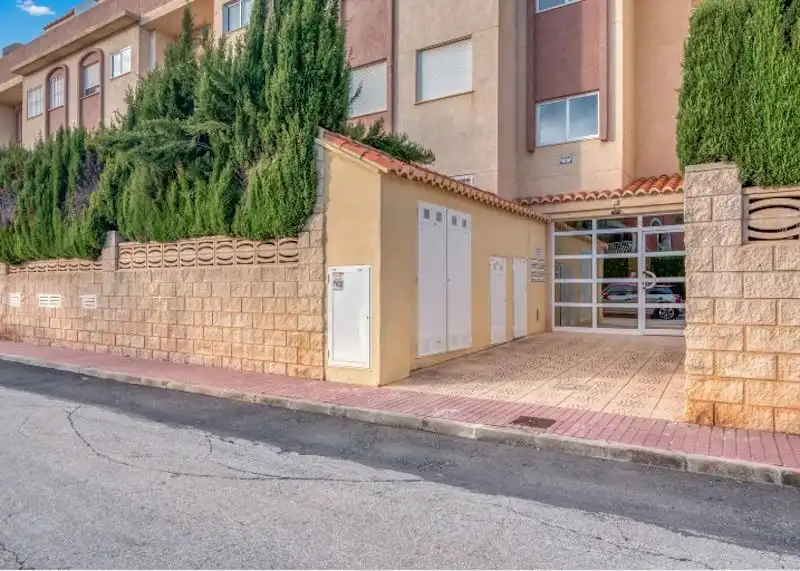Vista exterior de Ático en venta en Dénia con Aire acondicionado, Calefacción y Terraza