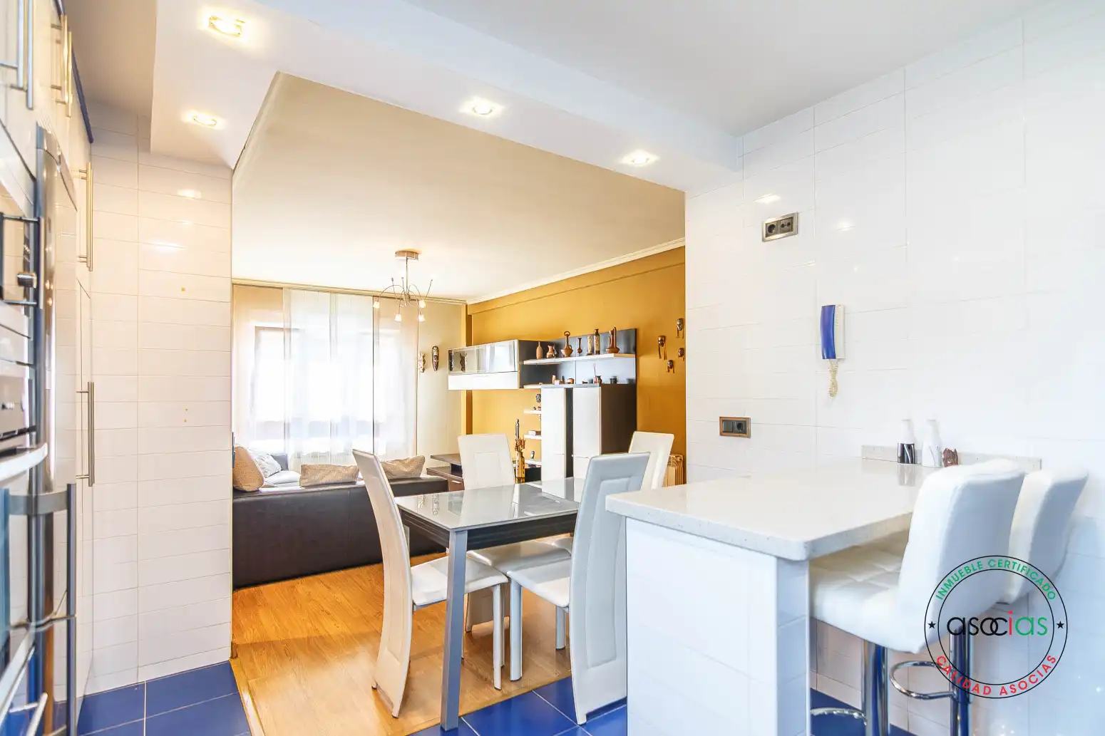 Dining room of Flat for sale in Llanera  with Heating and Furnished
