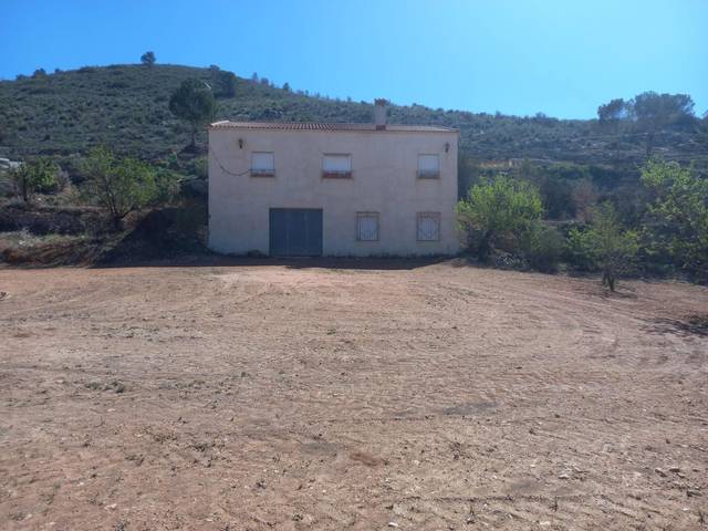 Casa-chalet en Venta en Hondón de los Frailes