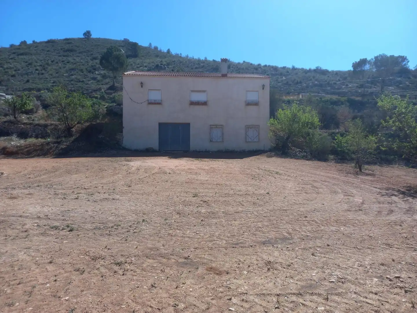 Casa o chalet en venta en Hondón de los Frailes