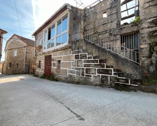 Exterior view of Single-family semi-detached for sale in Maside