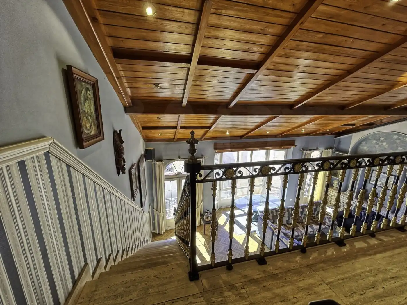 Finca rústica en venta en Villacañas con Aire acondicionado, Calefacción y Terraza