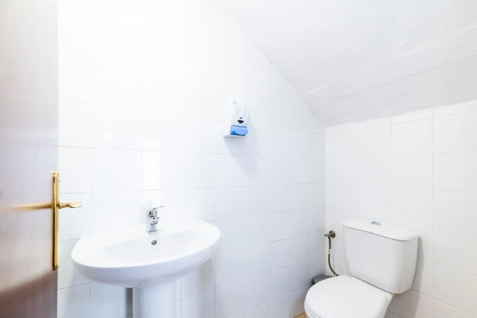 Baño de Nave industrial de alquiler en Albolote
