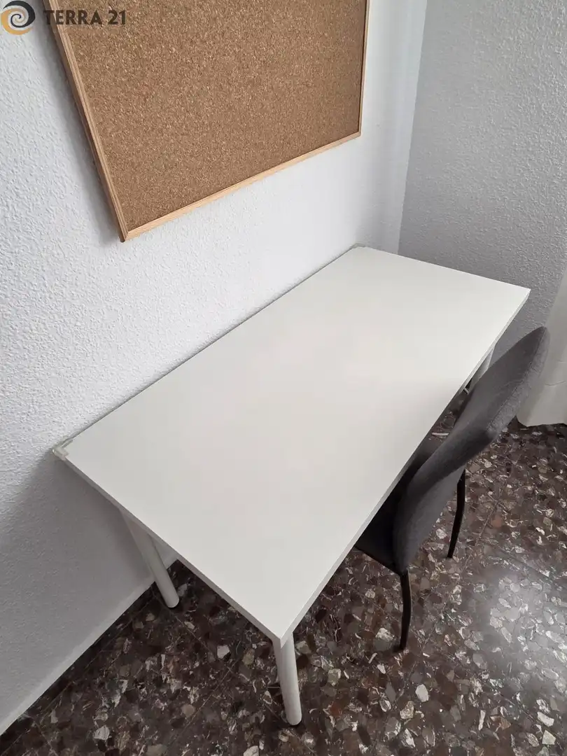 Vista exterior de Pis de lloguer en Jaén amb Aire condicionat, Moblat i Balcó