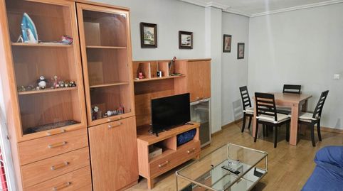 Foto 5 de Piso de alquiler en Salamanca - Calle Volta, San Bernardo, Salamanca Capital