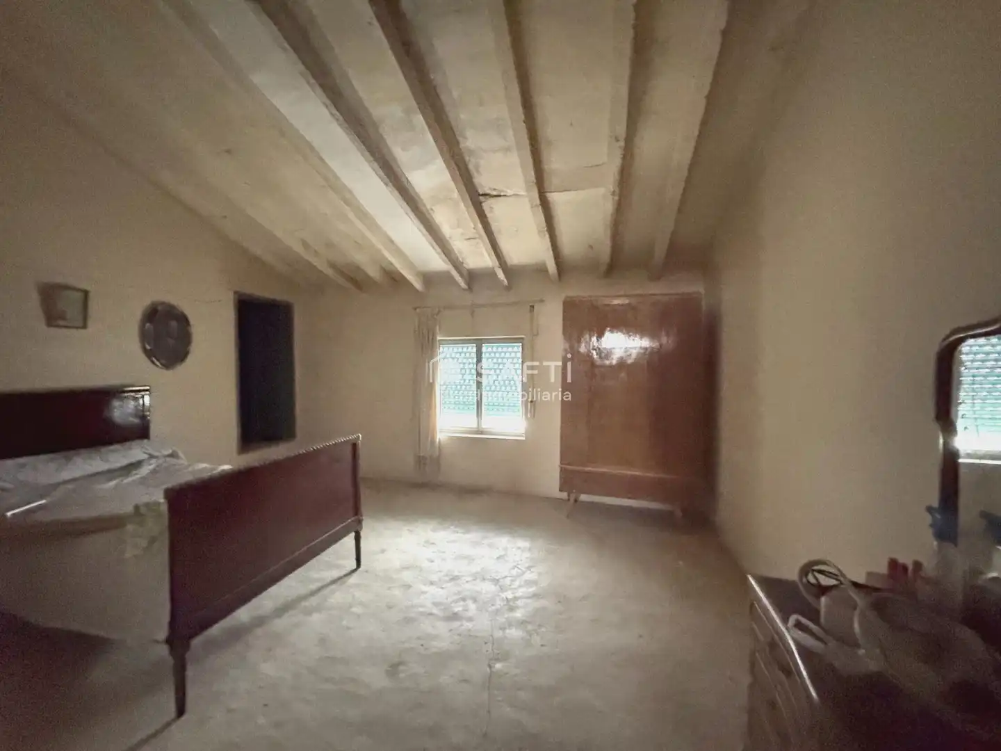 Casa adosada en venta en Algueña con Terraza