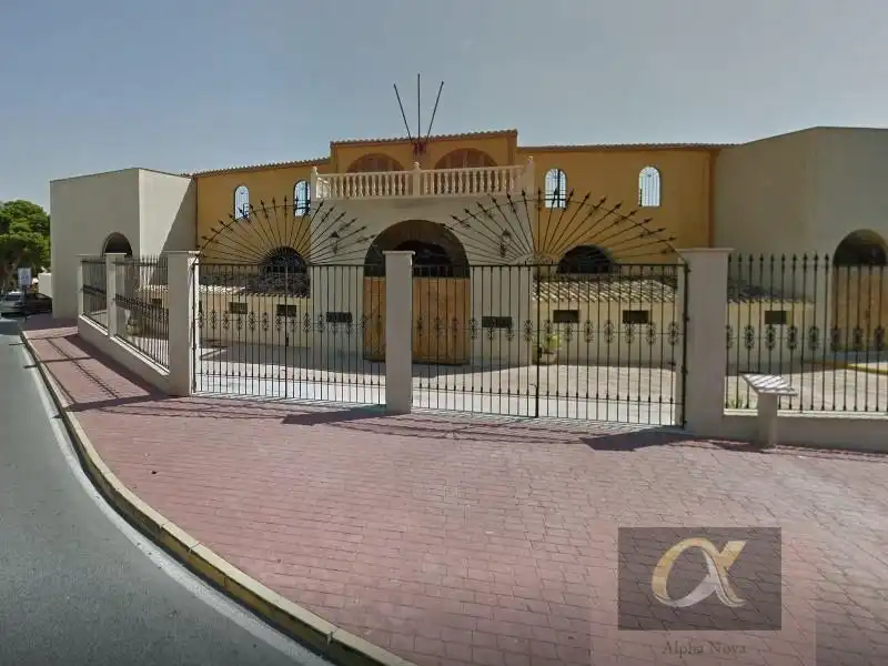 Terreno residencial en venta en Monóvar  / Monòver, imagen 2