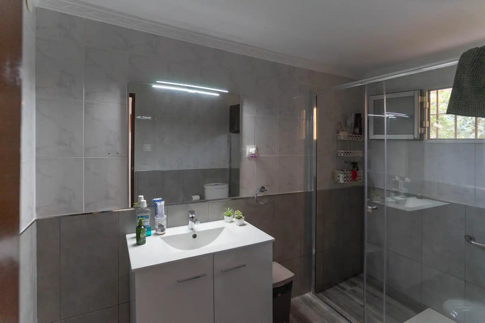 Bathroom of Houses for sale in Cártama  with Private garden, Terrace and Storage room