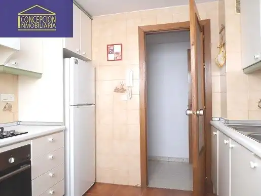 Cocina de Piso de alquiler en Córdoba con Aire acondicionado, Calefacción y Terraza