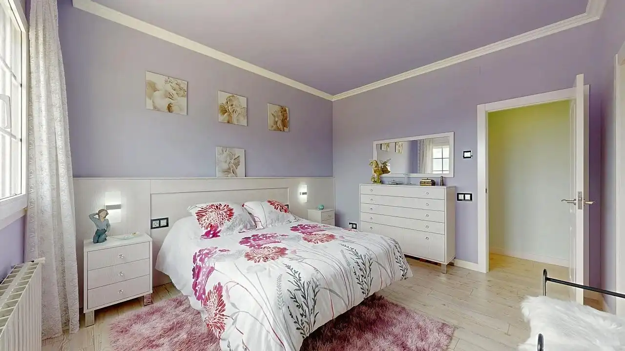 Habitación de Casa o chalet en venta en Caldes de Montbui con Aire acondicionado, Calefacción y Jardín privado