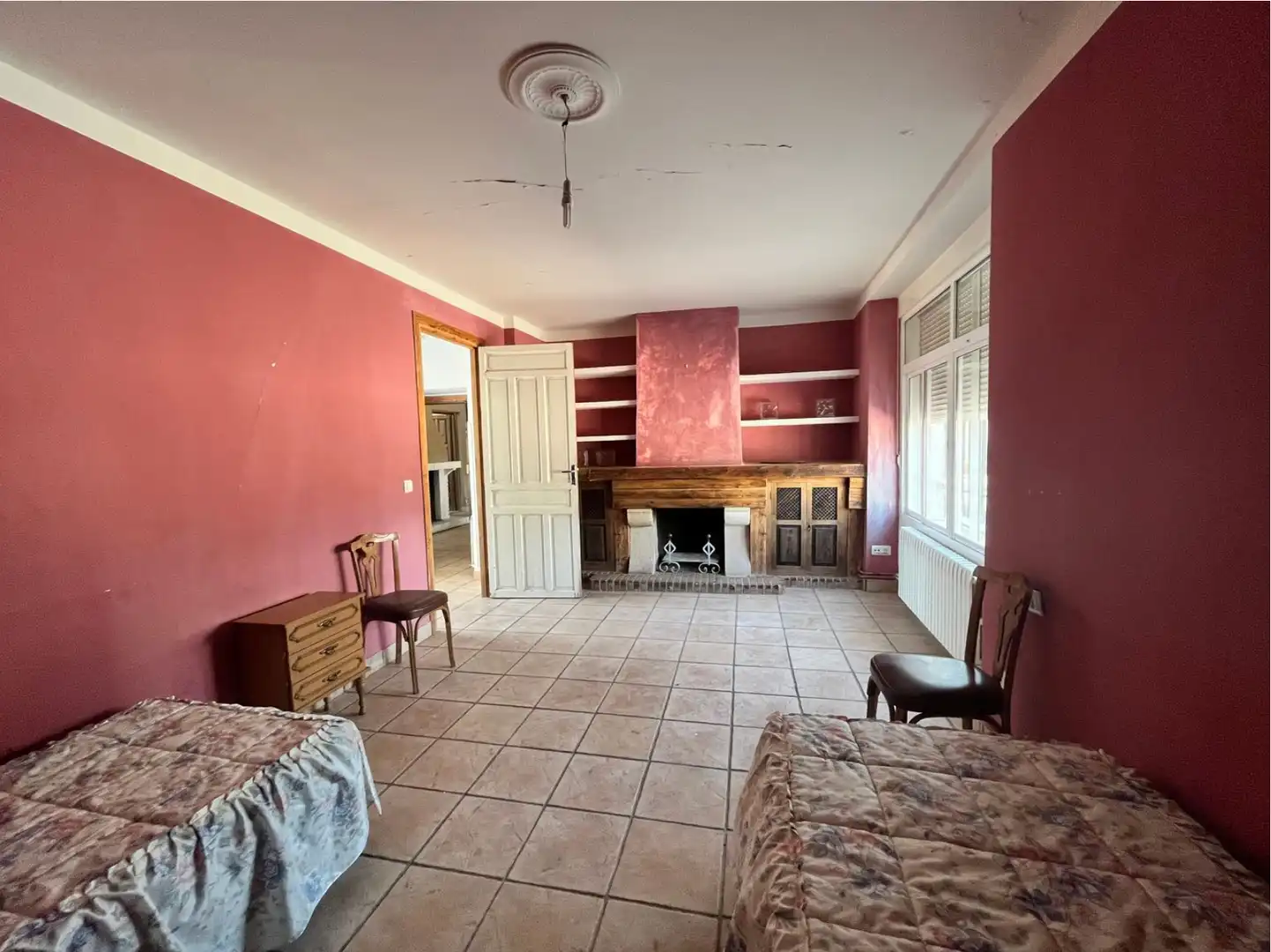 Houses for sale in Cañada de Calatrava  with Air Conditioner, Private garden and Storage room