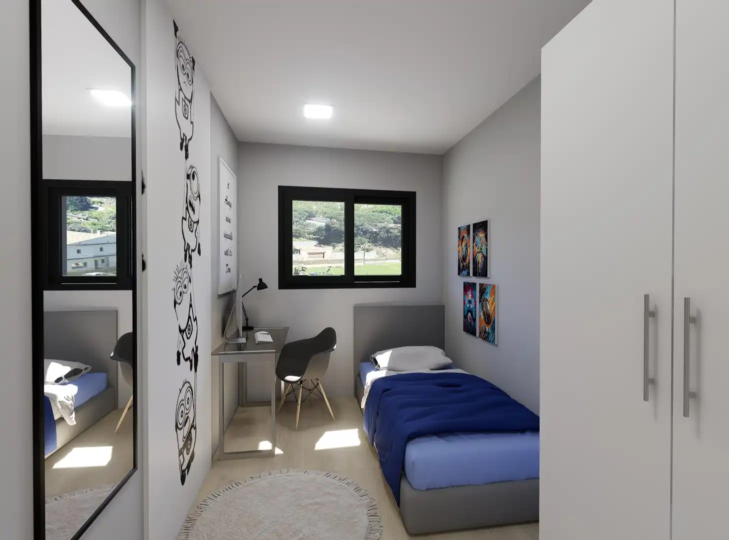 Habitación de Planta baja en venta en Palafolls con Aire acondicionado, Calefacción y Jardín privado