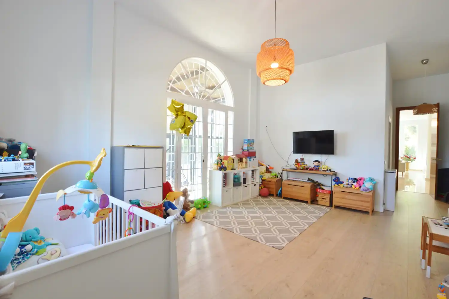 Villa mit Terrasse zur Miete in Alfinach - Los Monasterios, imagen 27