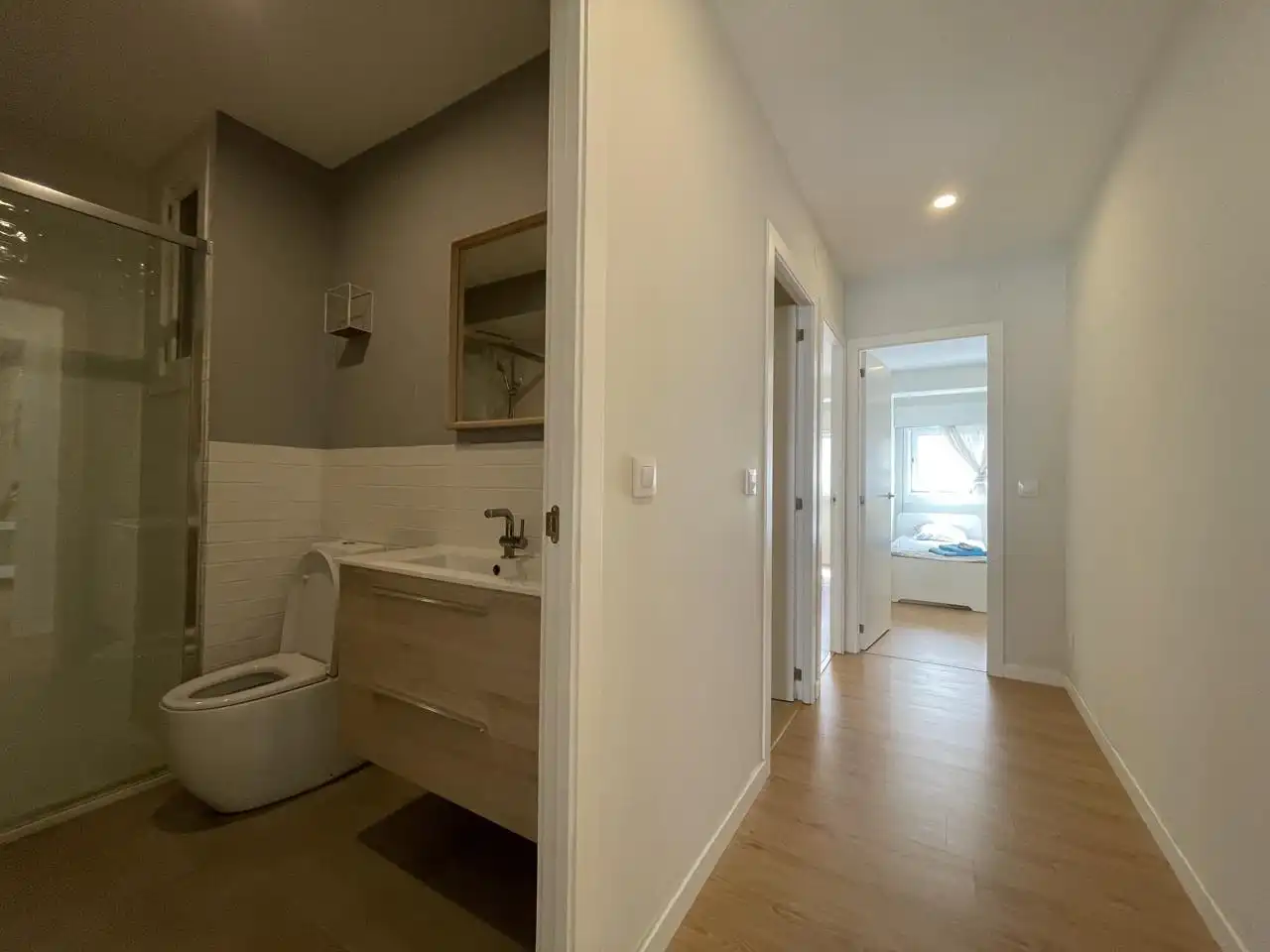 Baño de Piso en venta en Sada (A Coruña) con Terraza