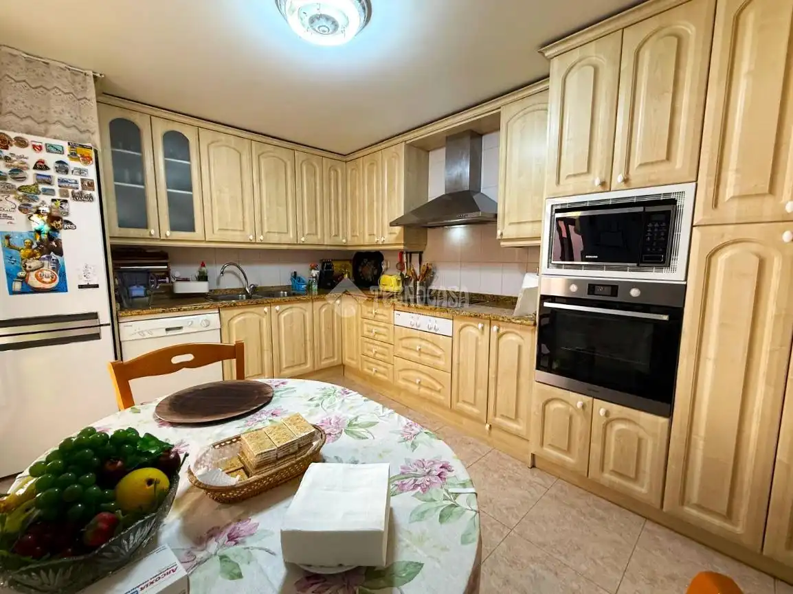 Cocina de Piso en venta en Madrid con Trastero