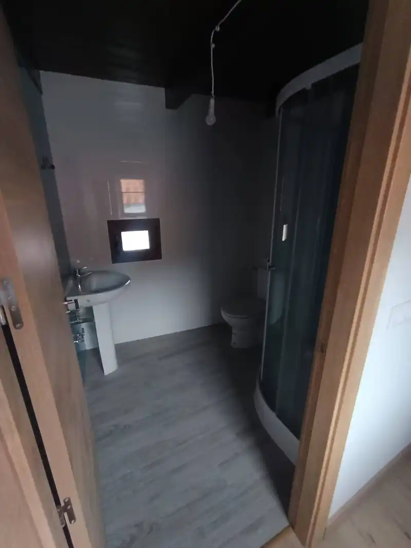 Bathroom of Houses for sale in Caminomorisco  with Heating