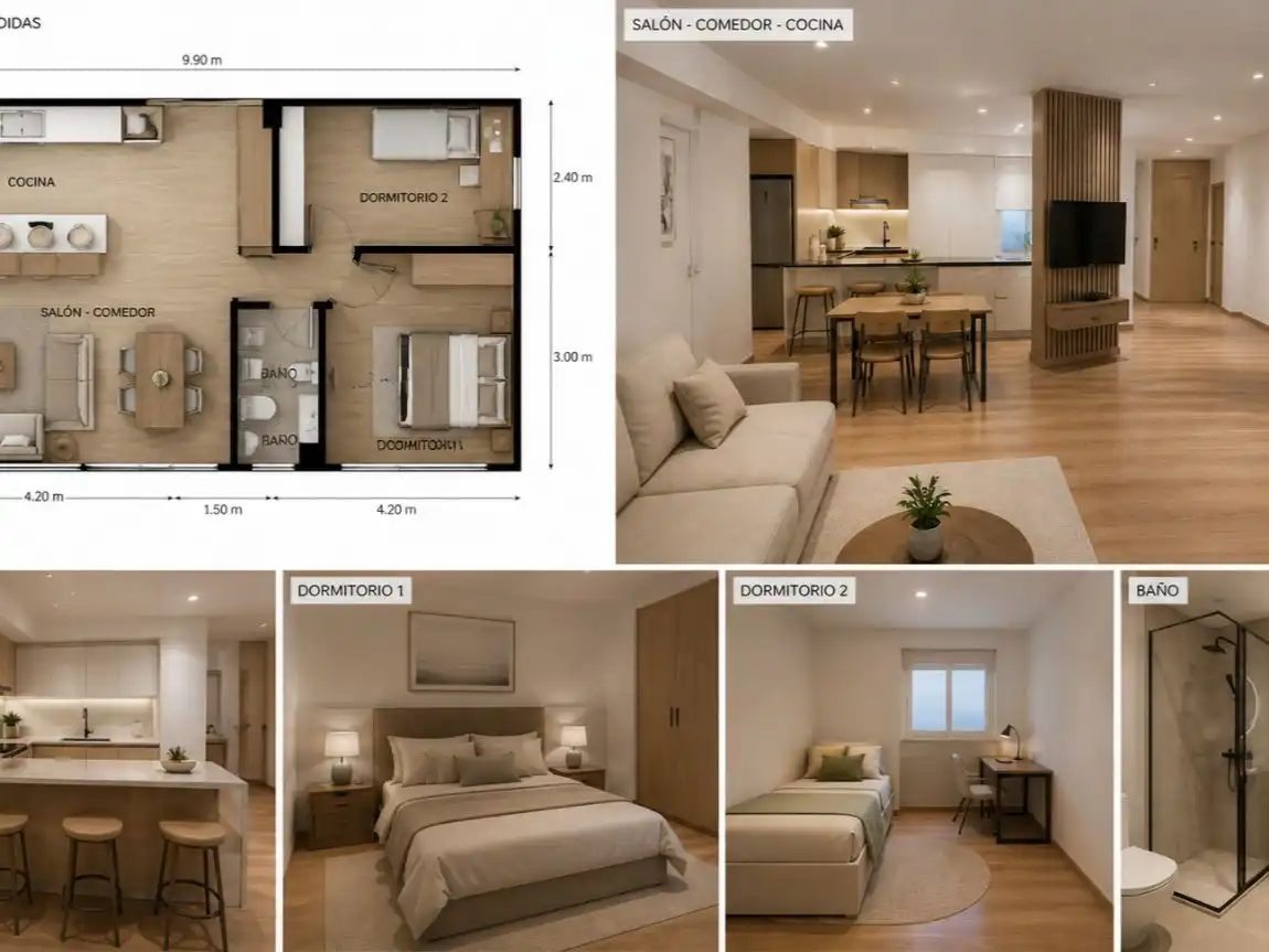 Local comercial en venda a L`ORDANA 22, imagen 13