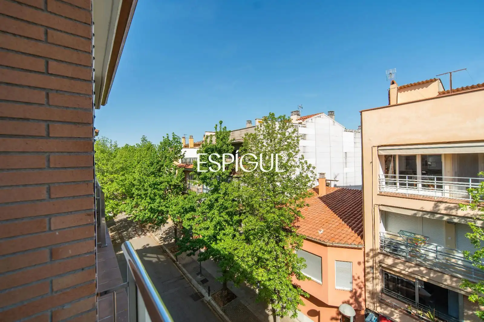 Terraza de Dúplex en venta en Salt con Aire acondicionado, Calefacción y Terraza