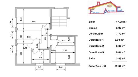 Foto 4 de Piso en venta en Avenida de José Anselmo Clavé, Doctor Cerrada, Zaragoza Capital