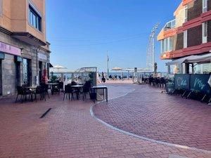 Terrassa de Pis en venda en Las Palmas de Gran Canaria
