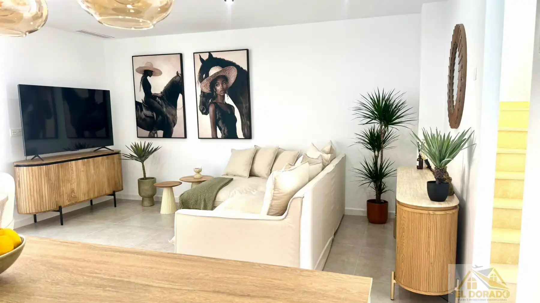 Chalet con piscina en venta en San Javier ciudad, imagen 8