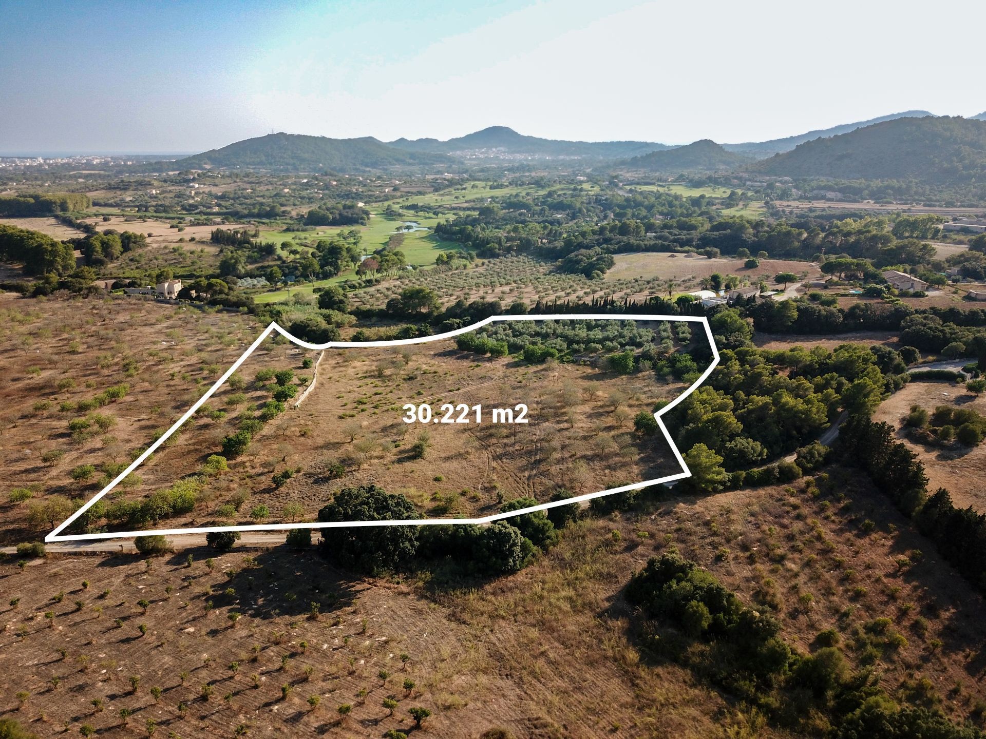 Land for sale in Son Servera