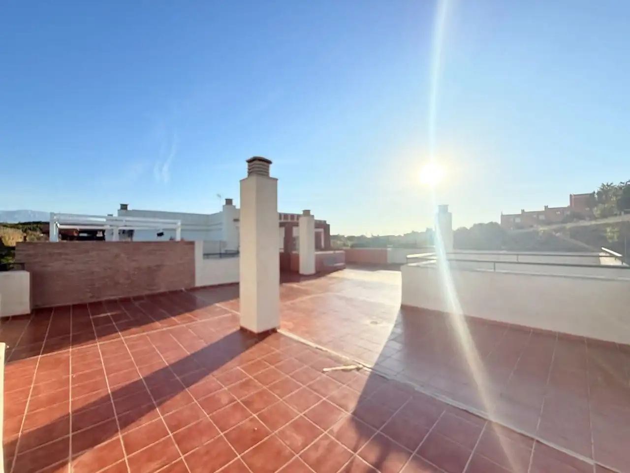Àtic amb piscina en venda a Almayate, imagen 11