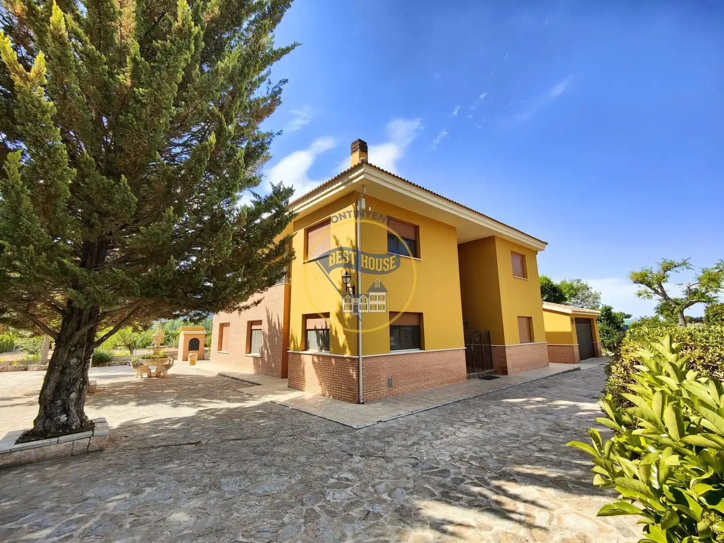 Villa mit Terrasse zum Verkauf in Banyeres de Mariola, imagen 17