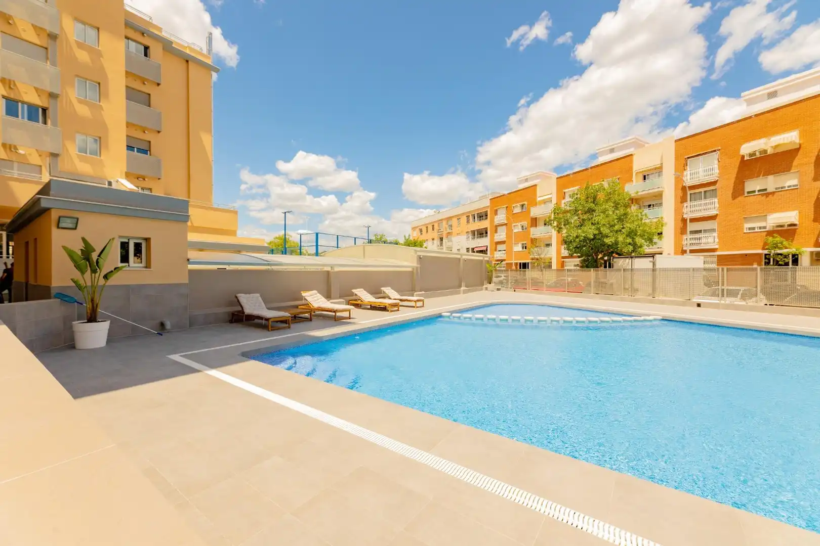 Piscina de Àtic en venda en Gandia amb Aire condicionat, Calefacció i Parquet