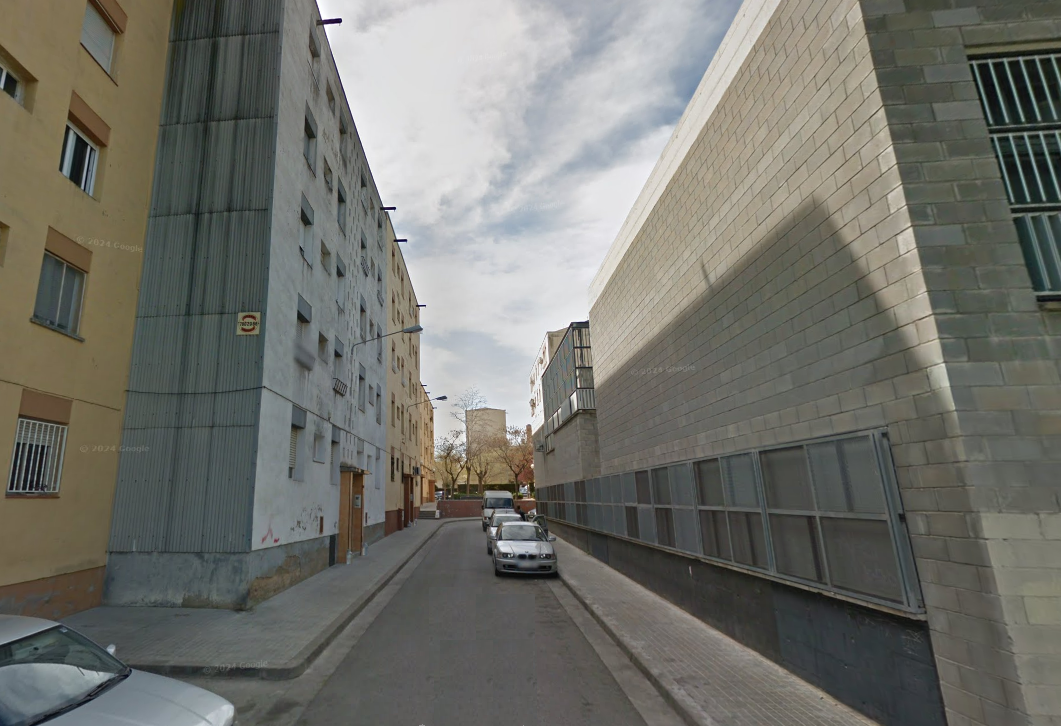 Exterior view of Flat for sale in Sabadell