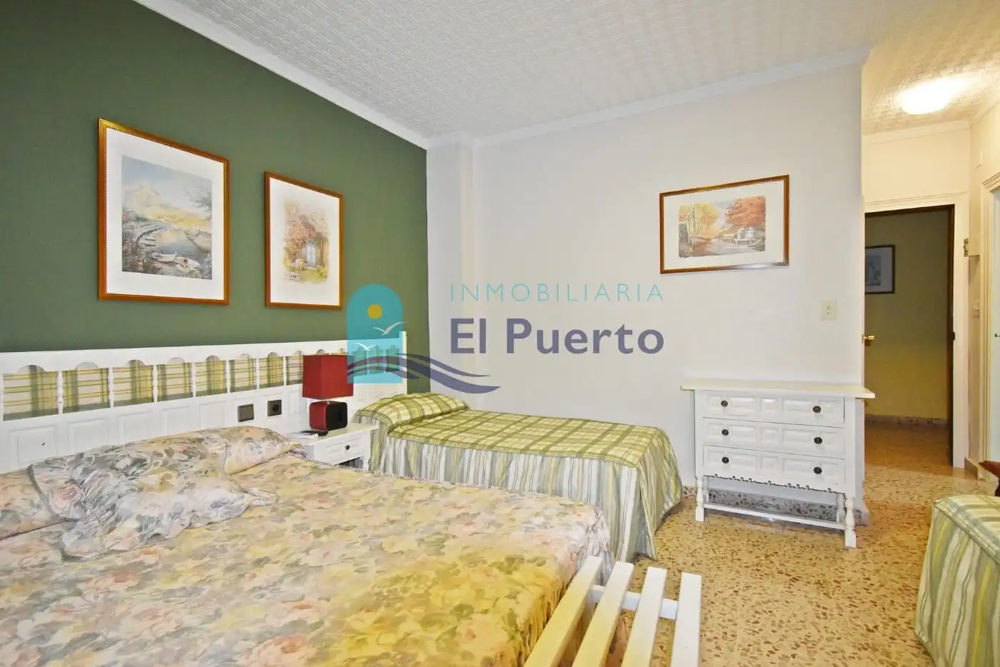 Habitación de Edificio en venta en Mazarrón