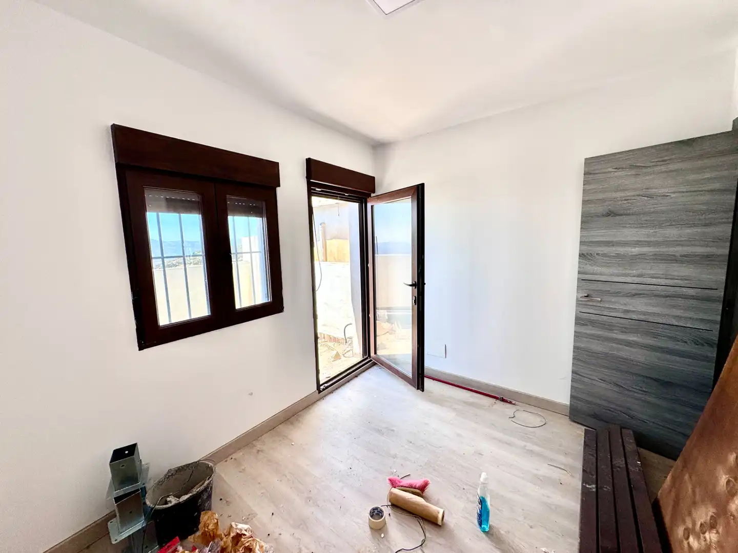 Bedroom of Houses for sale in Nevada  with Air Conditioner, Terrace and Furnished