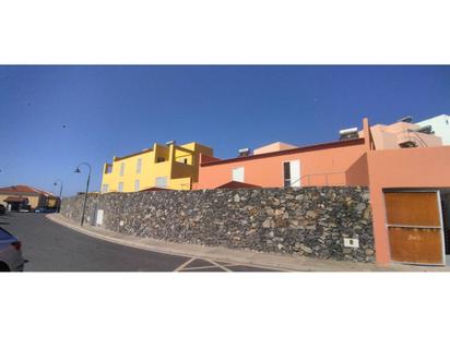 Exterior view of Duplex for sale in Alajeró  with Terrace